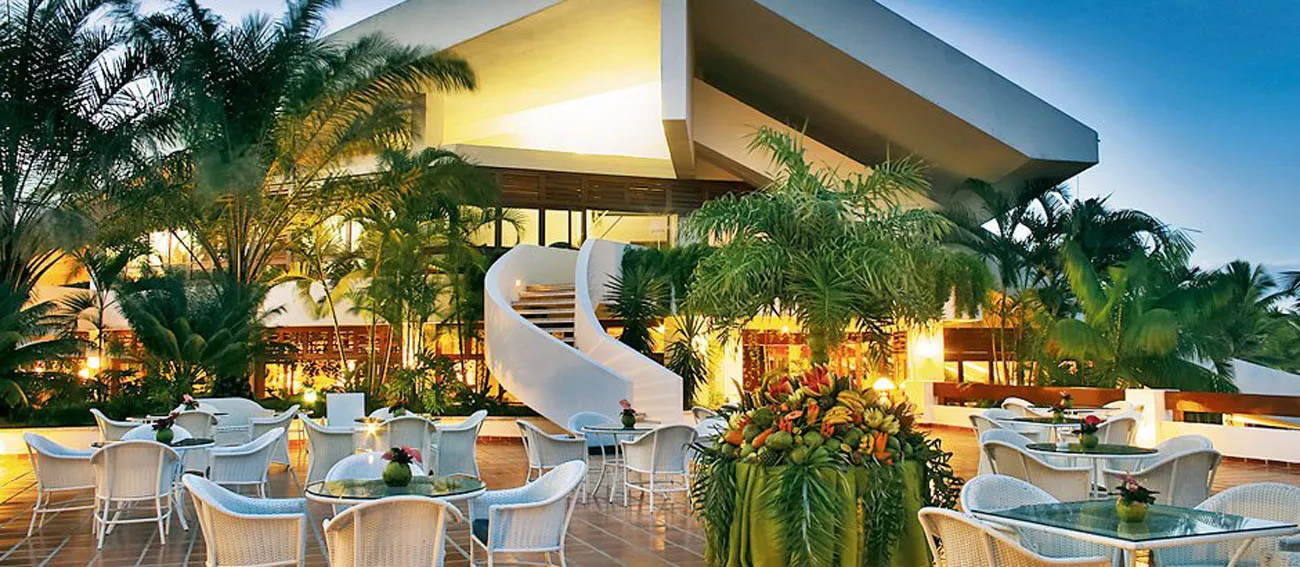 Restaurante -  Transamérica